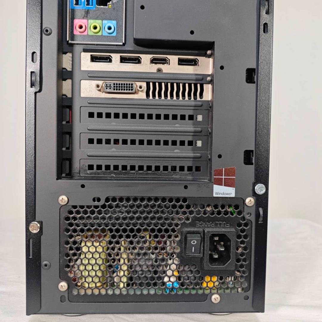 ゲーミングPC/core i7/500GB/GTX960/Office搭載