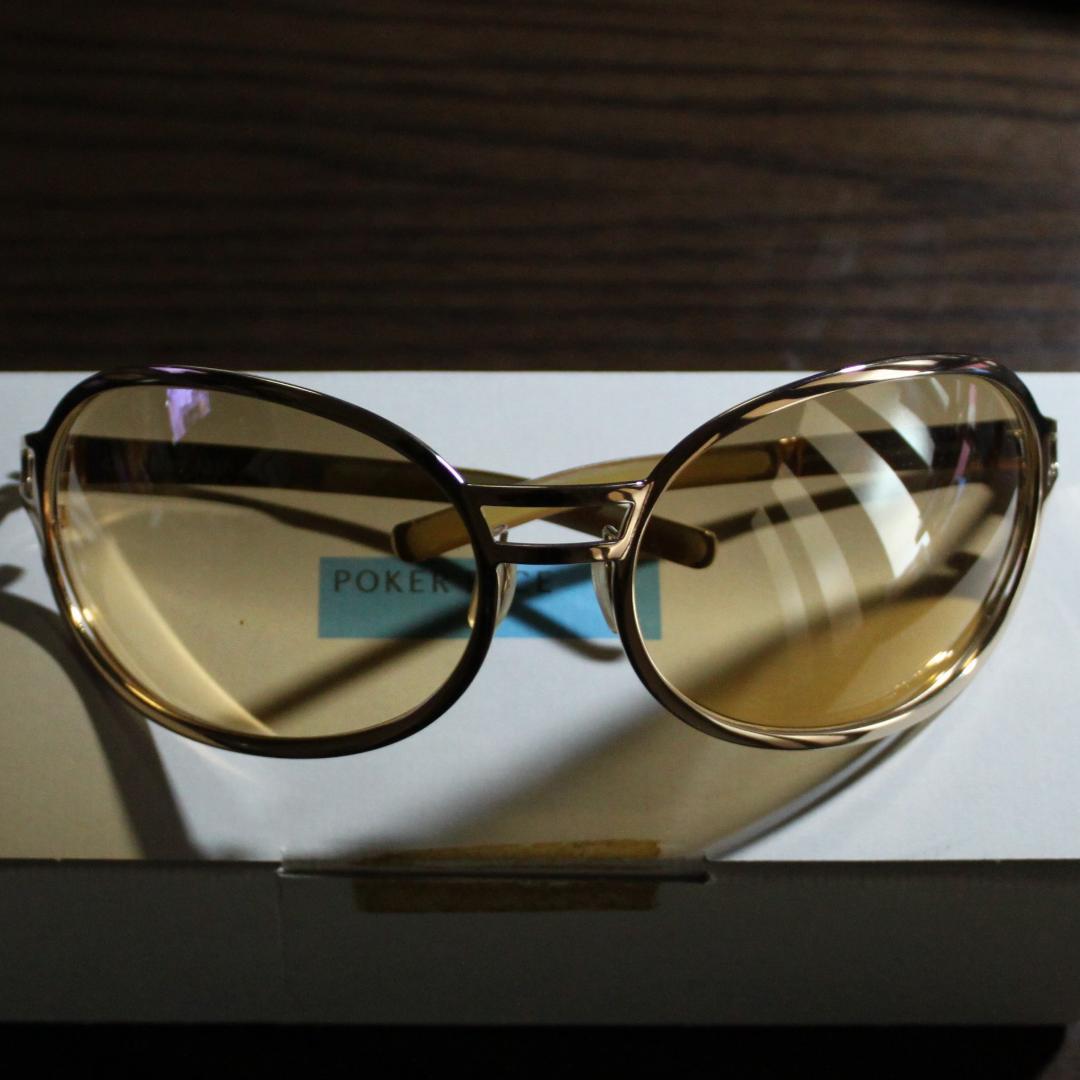 christian roth クリスチャンロス サングラス 14218 ゴールド