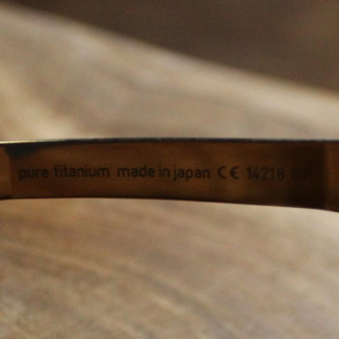 christian roth クリスチャンロス サングラス 14218 ゴールド