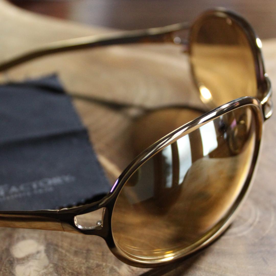 christian roth クリスチャンロス サングラス 14218 ゴールド