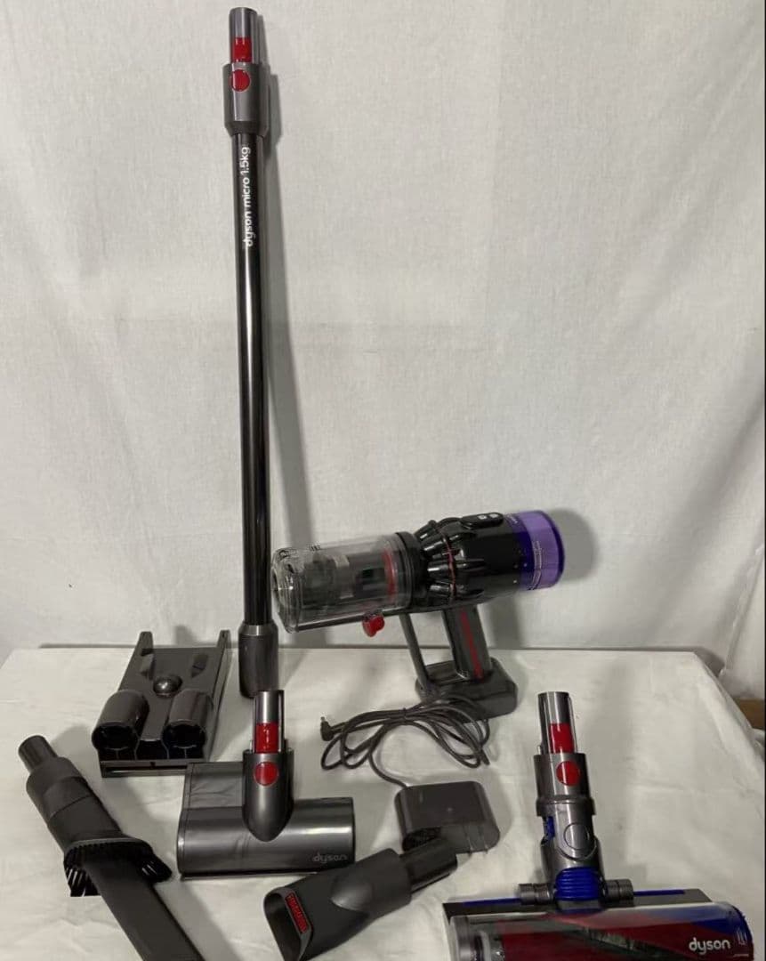 Dyson純正ｓｖ21掃除機コードレス