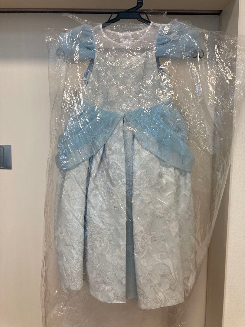 ビビデバビデブティック シンデレラドレス 100