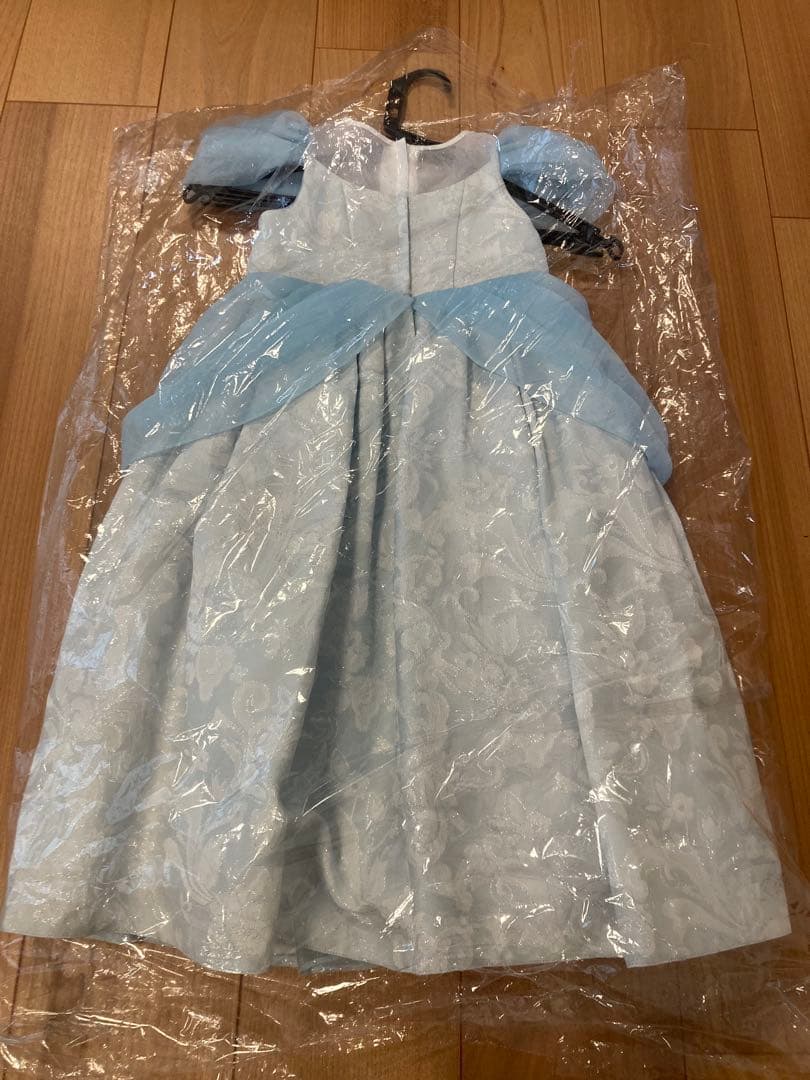 ビビデバビデブティック シンデレラドレス 100