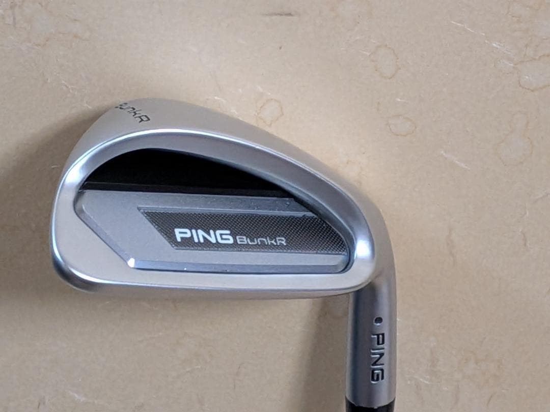 PING ウェッジ BunkR Z-Z115 中古