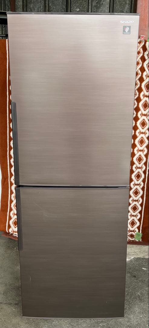 SHARP中古冷蔵庫 280L 2024年製 形名SJーPD28KーT