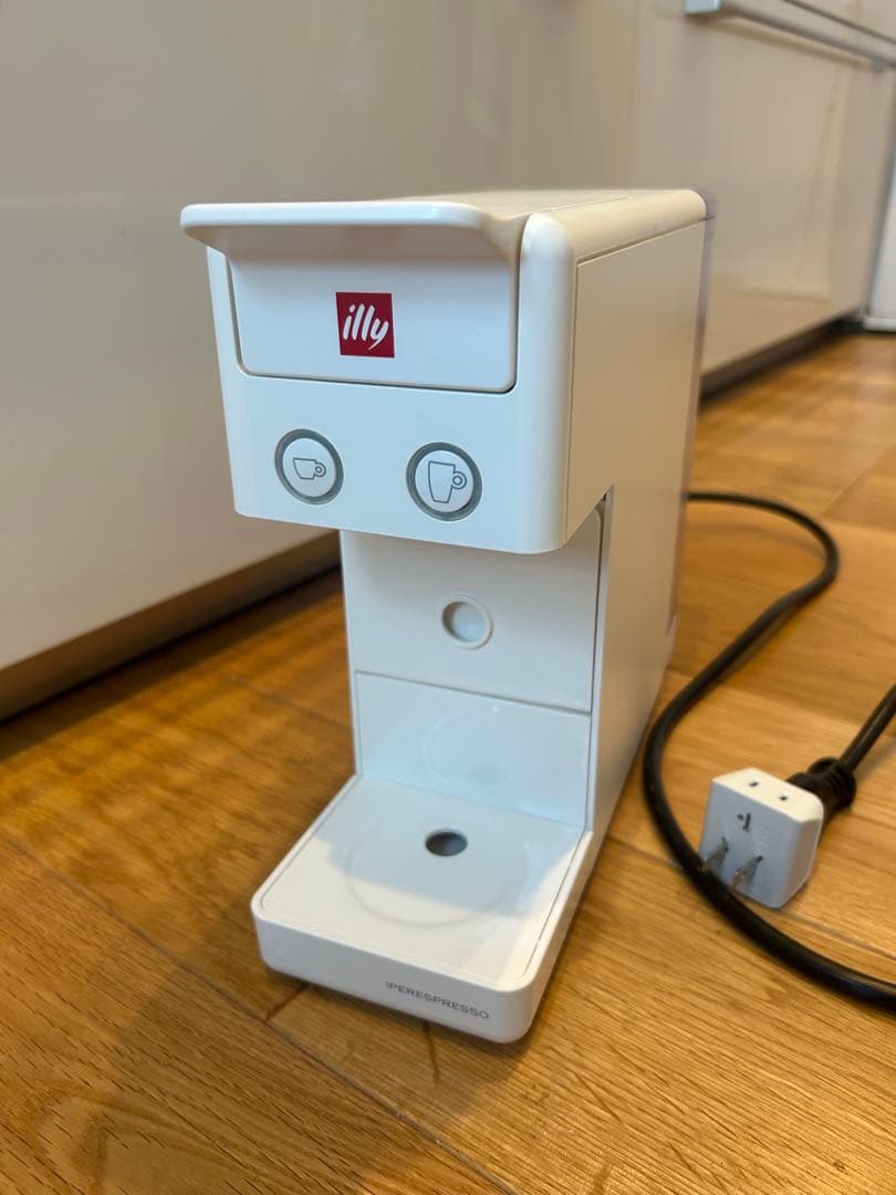 【illy】コーヒーメーカー