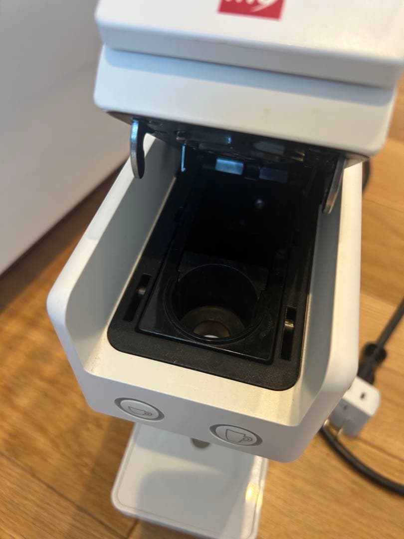 【illy】コーヒーメーカー