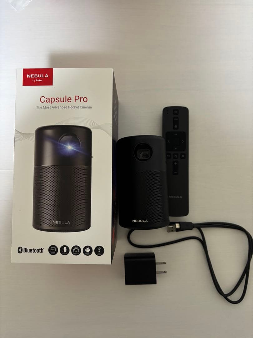 ［美品］Nebula Capsule Pro 本体セット