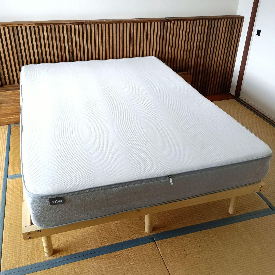 ダブル　コアラマットレス　プラス
