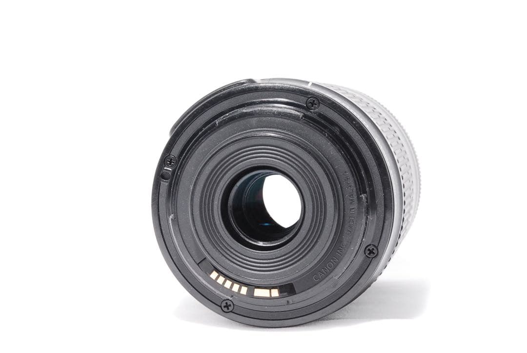 美品✨動作良好✨Canon EF-S 55-250mm IS STM 手ぶれ補正