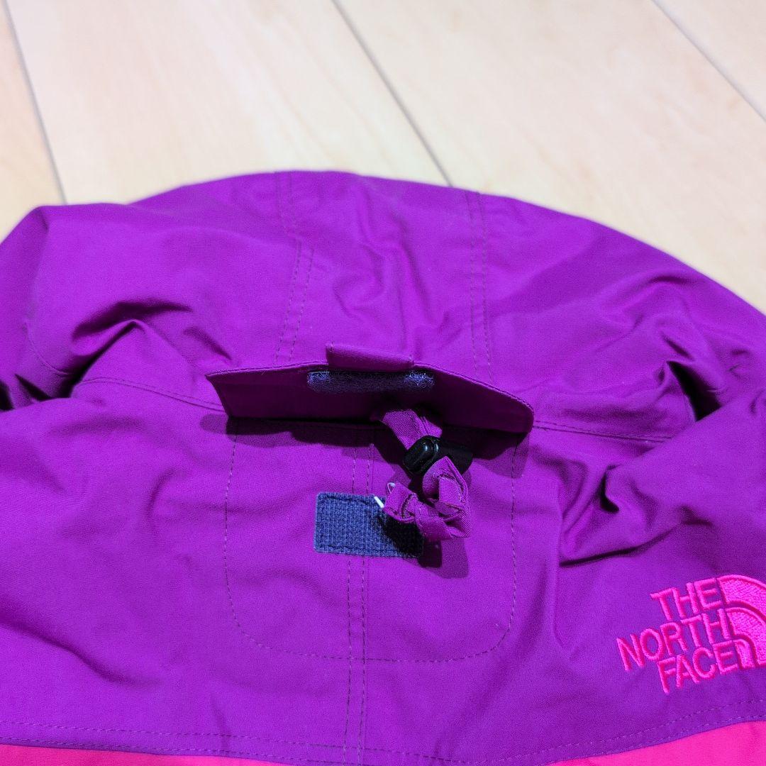 ノースフェイス　スノーウェア　ジャンプスーツ　100