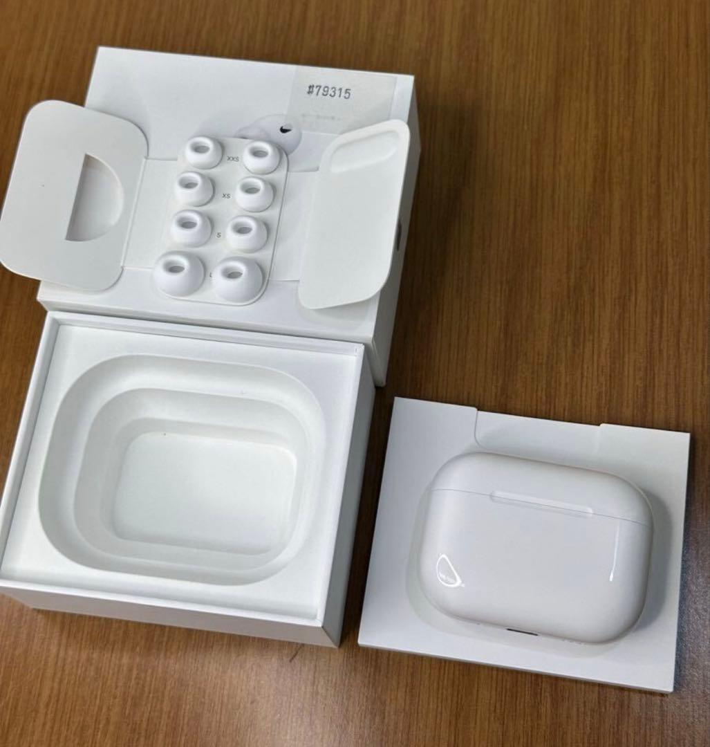 【極美品】AirPods Pro 3 MFHP4J/A 3370N