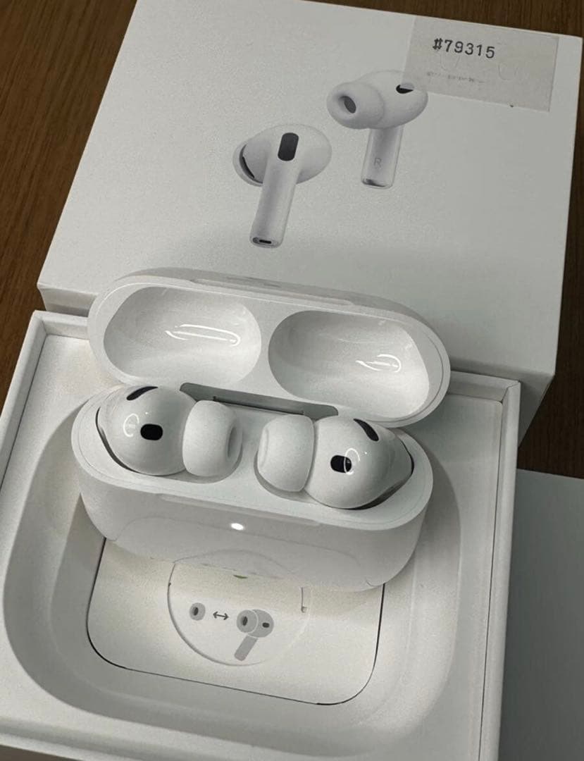 【極美品】AirPods Pro 3 MFHP4J/A 3370N