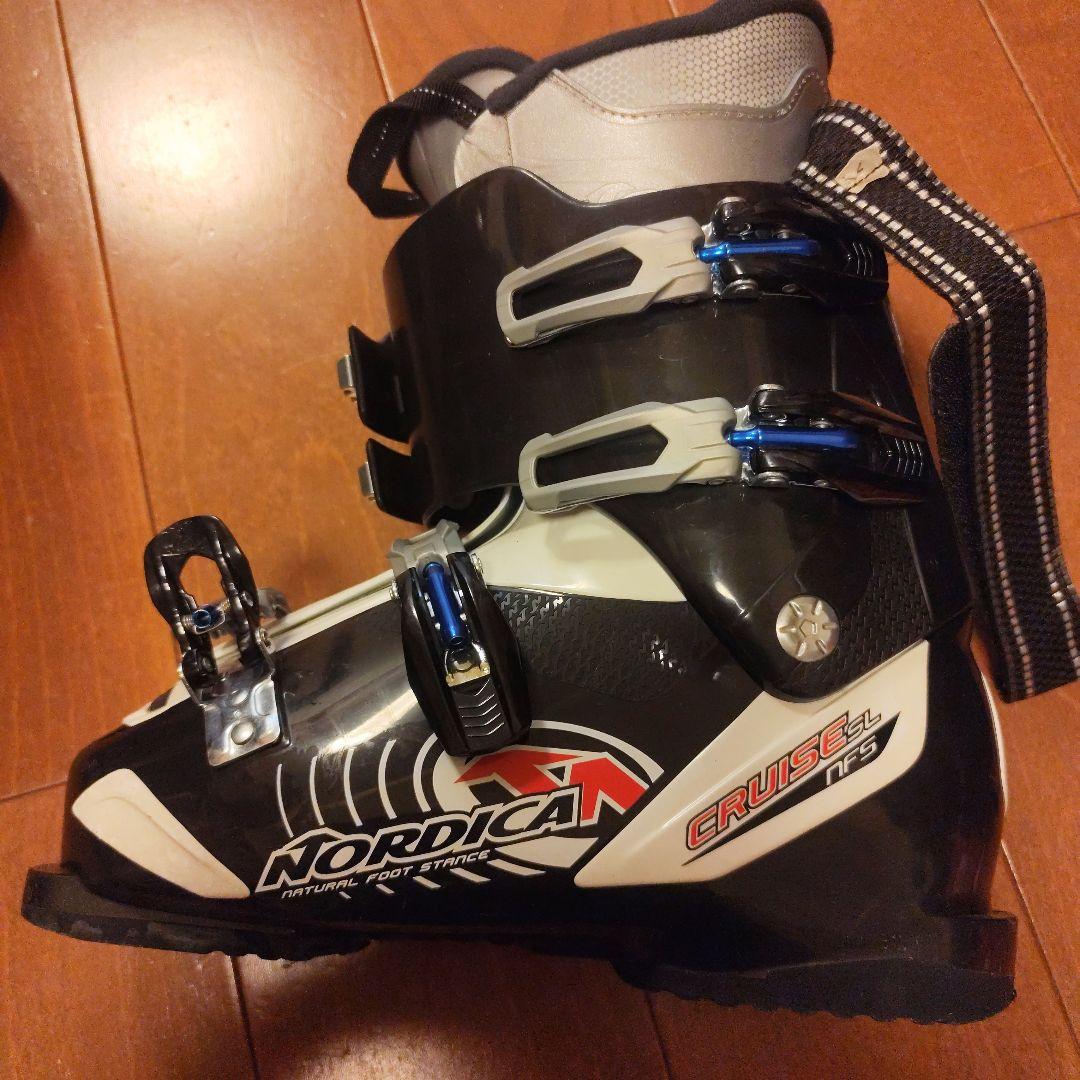 タ*カ様 Nordica Cruise 70 スキーブーツ 270-275mm