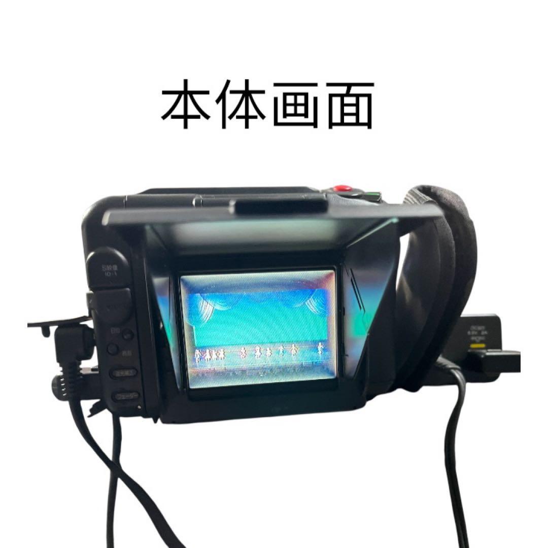 SONY CCD-SC65 video8 Hi8 テープ　対応機　ビデオカメラ