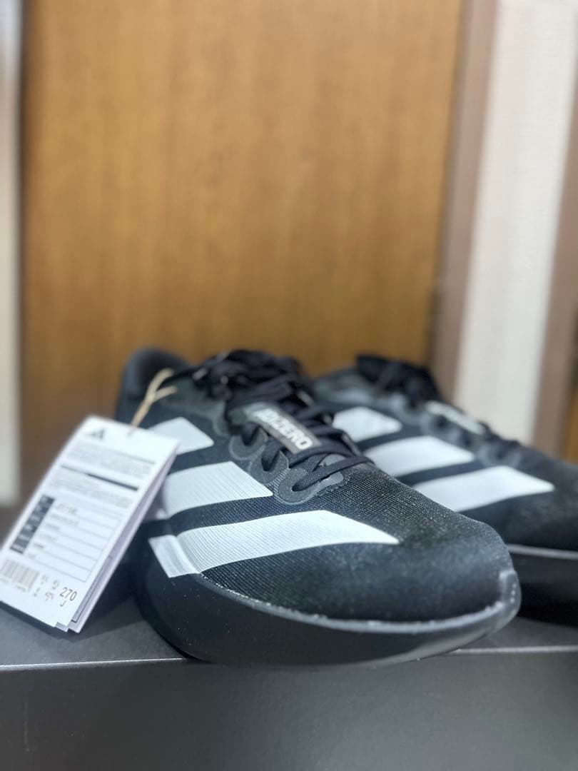 adidas ADIZERO Evo SL 27センチ