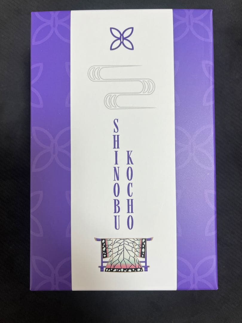 ワイヤレスイヤホン AOW01 MARKⅡ「鬼滅の刃 」コラボ　胡蝶しのぶモデル