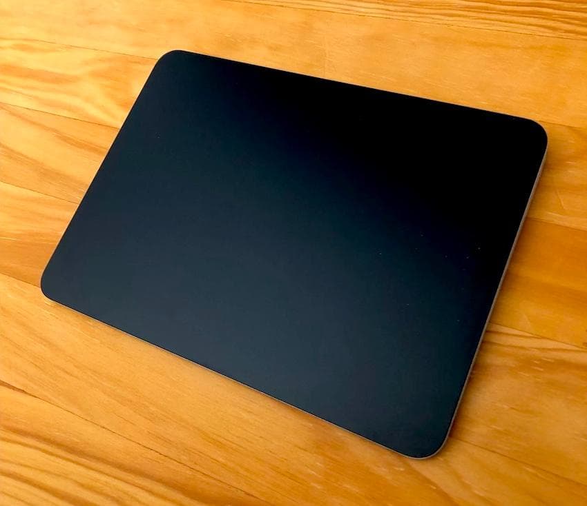 極上優良品｜SSSグレード｜ブラック｜Apple｜Magic Trackpad