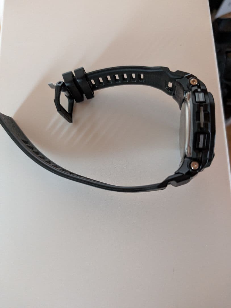 時計 CASIO G-SHOCK G-SQUAD GBD-200-1