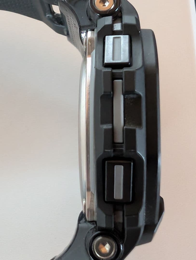 時計 CASIO G-SHOCK G-SQUAD GBD-200-1