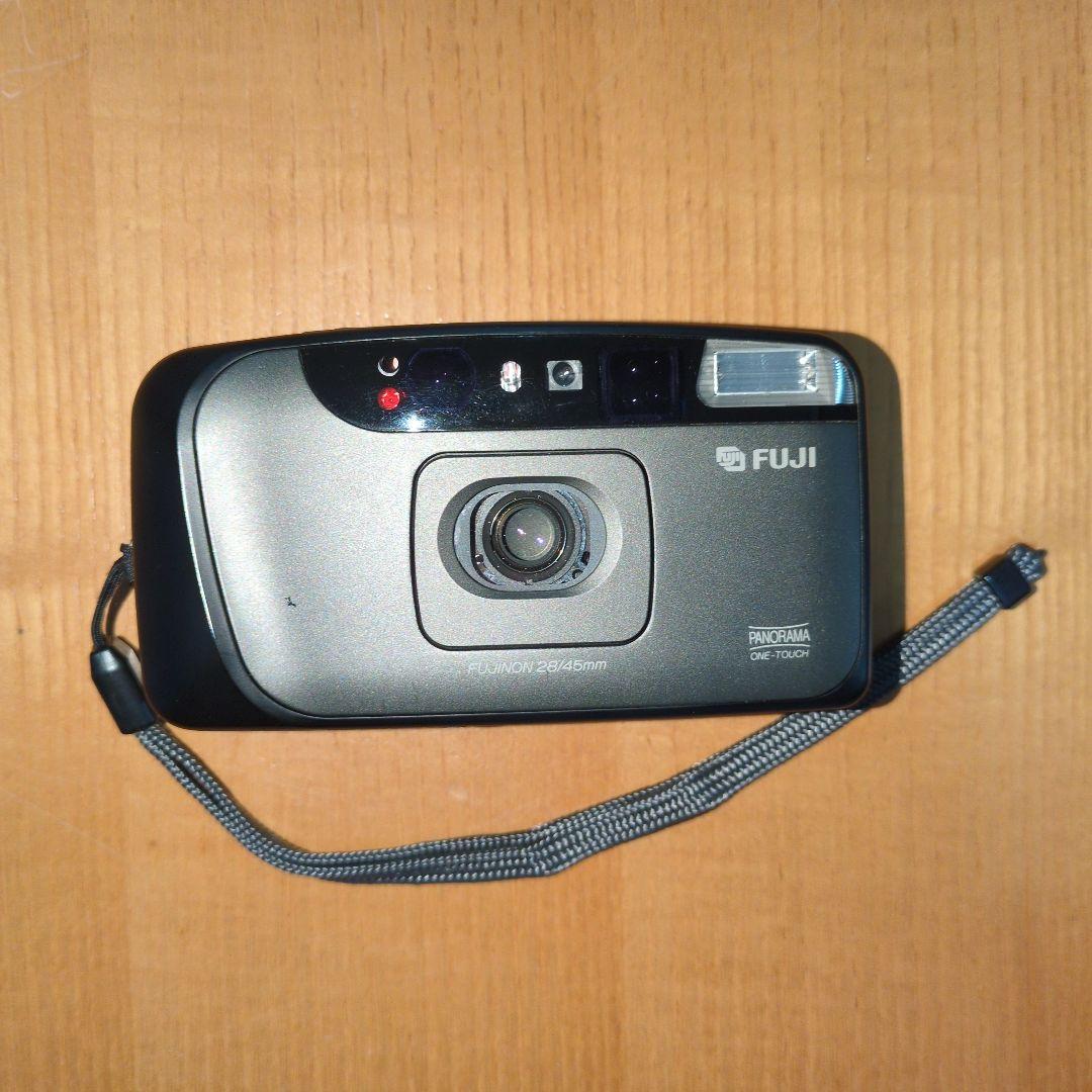 FUJIFILM CARDIA mini ELiTE OP 動作確認済　中古良品