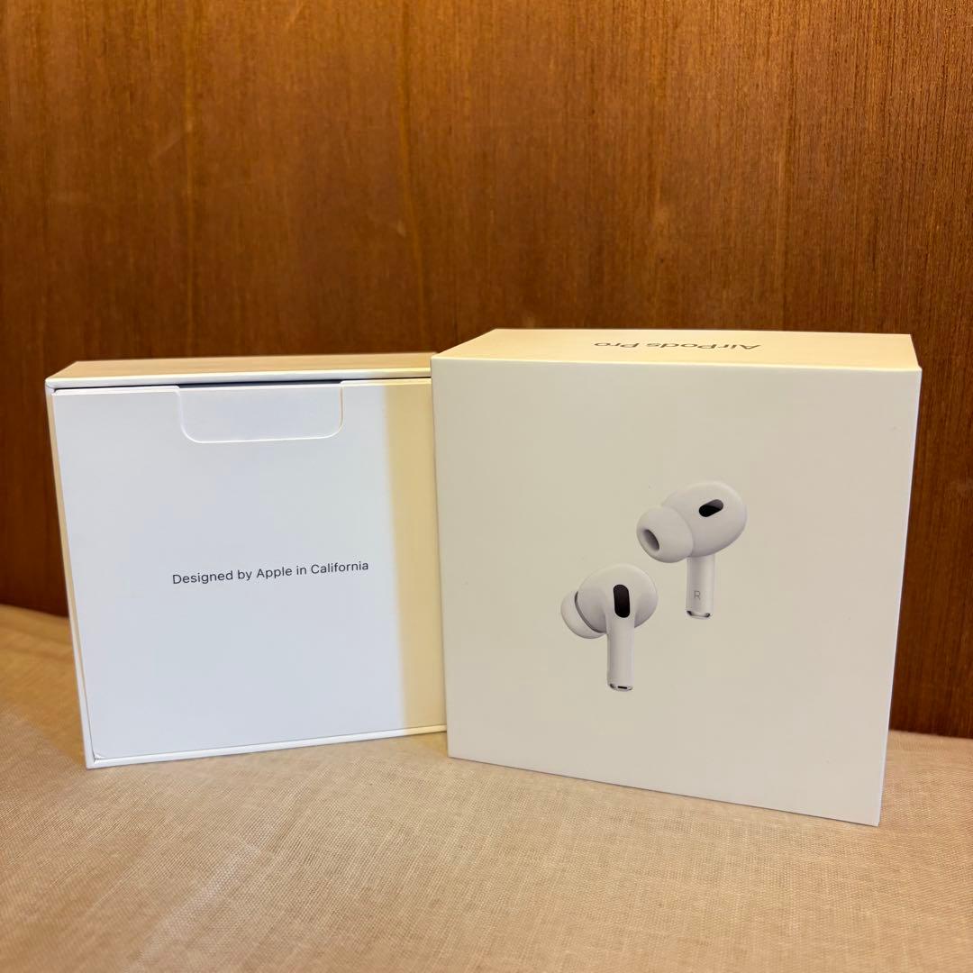 AirPods Pro【第2世代】MQD83J/A A2698