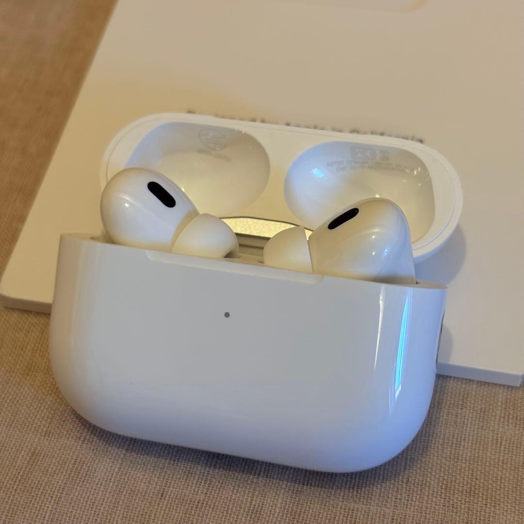 AirPods Pro【第2世代】MQD83J/A A2698