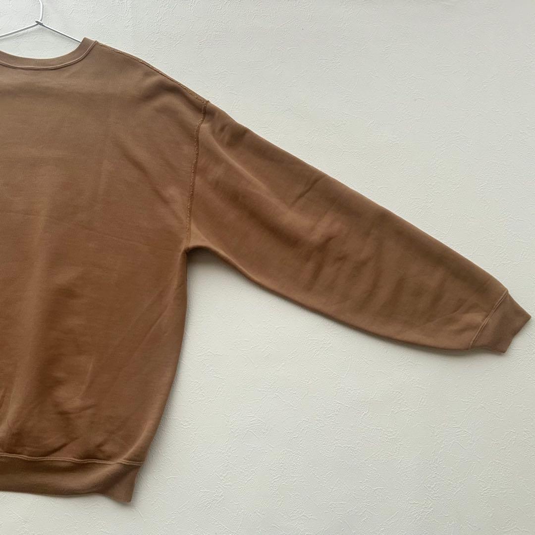 AURALEE スウェット A8AP01GU コットン 日本製 サイズ4