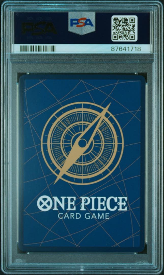 ナミ 25th psa10 プレミアムカードコレクション25周年エディション