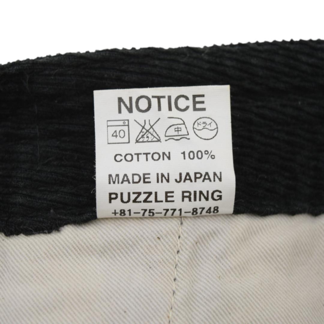 ササフラスSASSAFRAS Fall Leaf Pants Corduroy