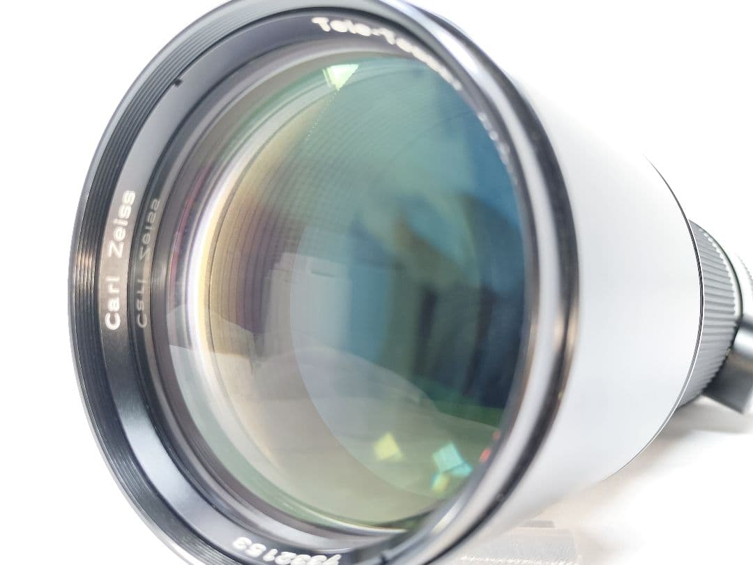 【良品】Contax Carl Zeiss 300mm F4 T* MMJ