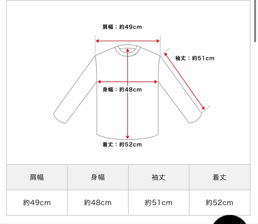 SNIDEL LACOSTE スキッパーニットプルオーバー　ホワイト