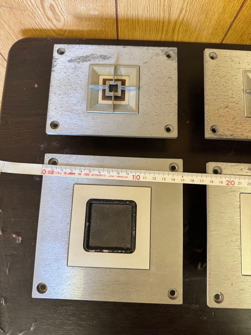 SONY　ソニー　APM-77　ミッドレンジ　ツィーター　スピーカーユニット