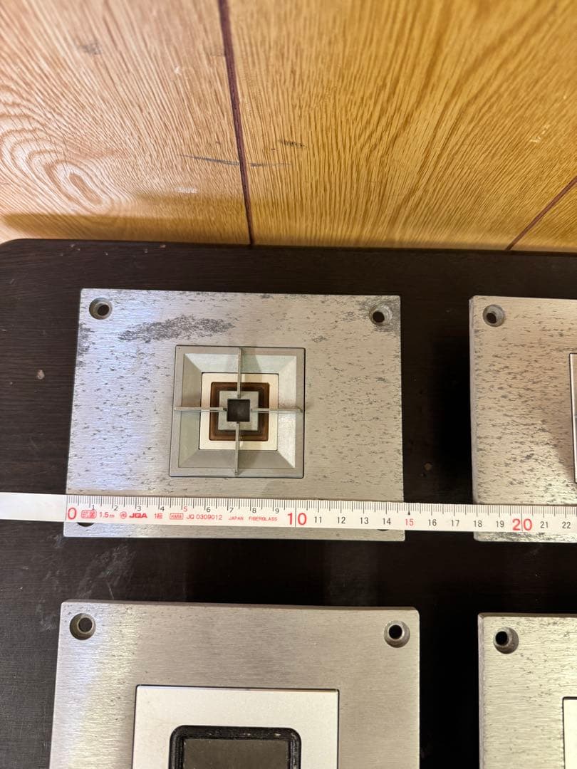 SONY　ソニー　APM-77　ミッドレンジ　ツィーター　スピーカーユニット