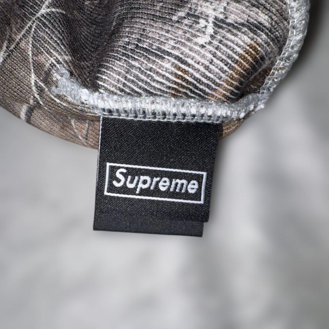 Supreme リアルツリーカモ　ビーニー