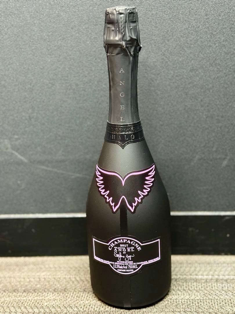 ANGEL エンジェル シャンパン ピンク