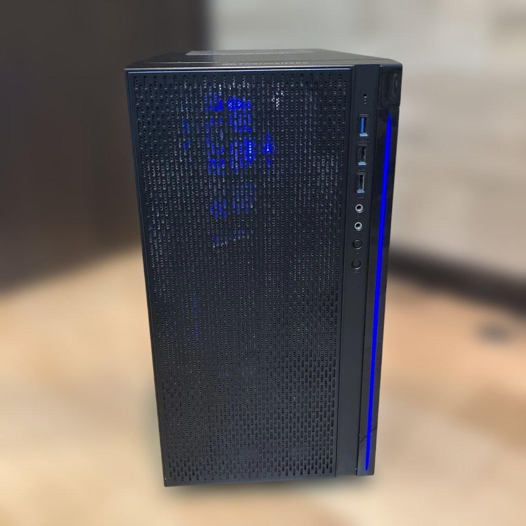 ゲーミングPC/core i7/SSD＆HDD/GTX/Windows11