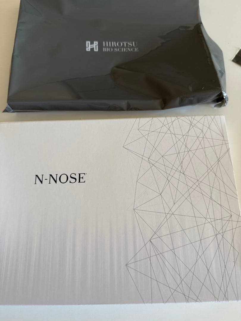 N-NOSE 癌検査　エヌノーズ