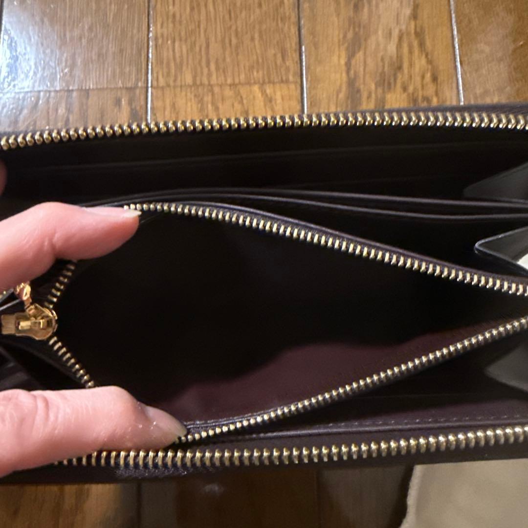 LOUIS VUITTON ヴェルニ長財布