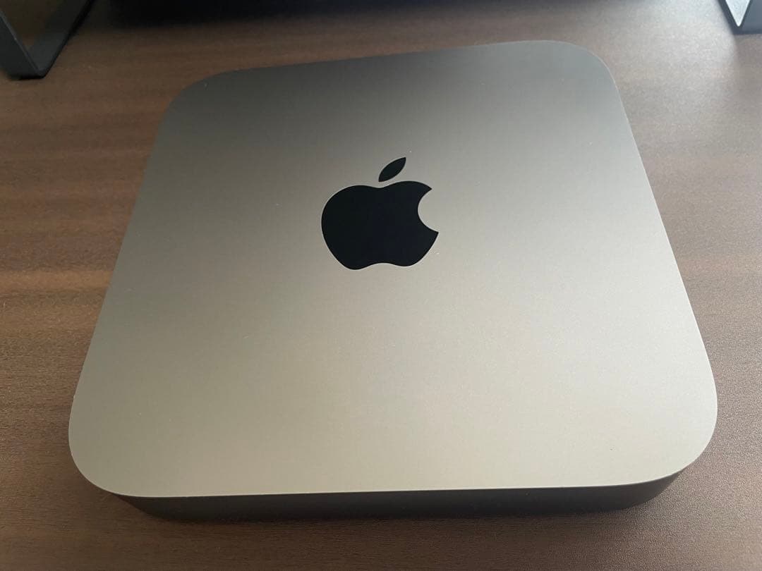 ミニPC Mac mini 2018 Intel i7 64GB SSD512GB