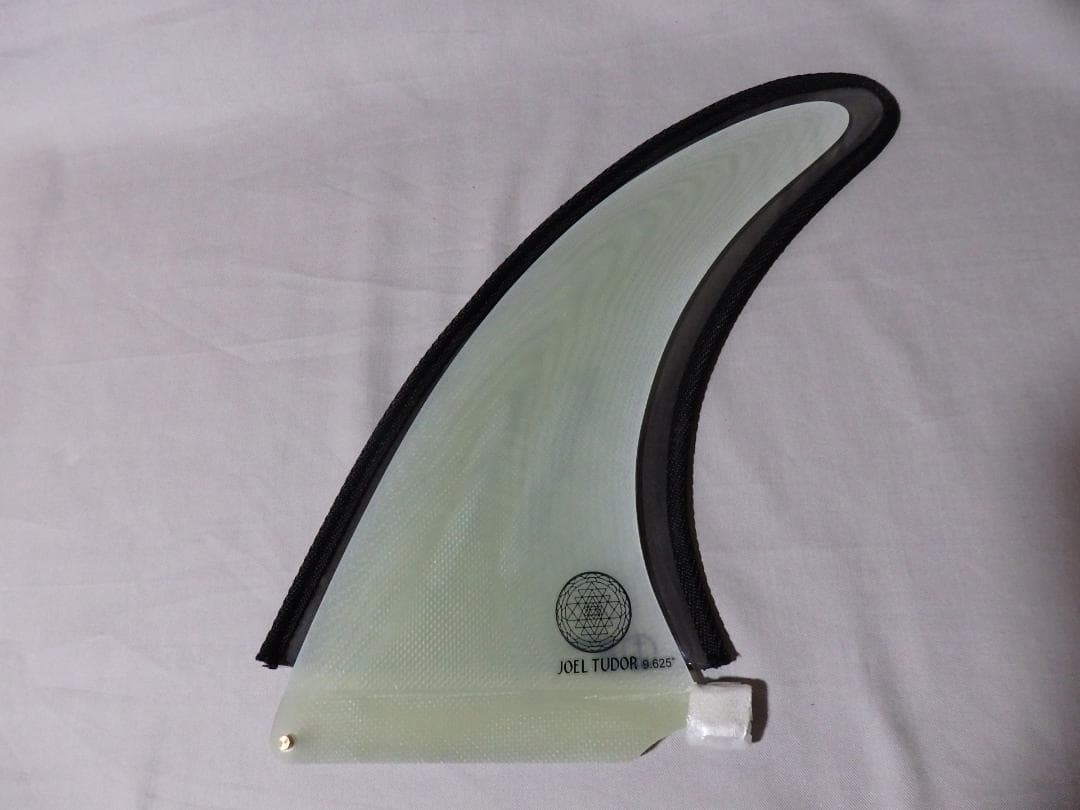 新品◆CAPTAIN FIN JOEL TUDOR シングルフィン◆9.625