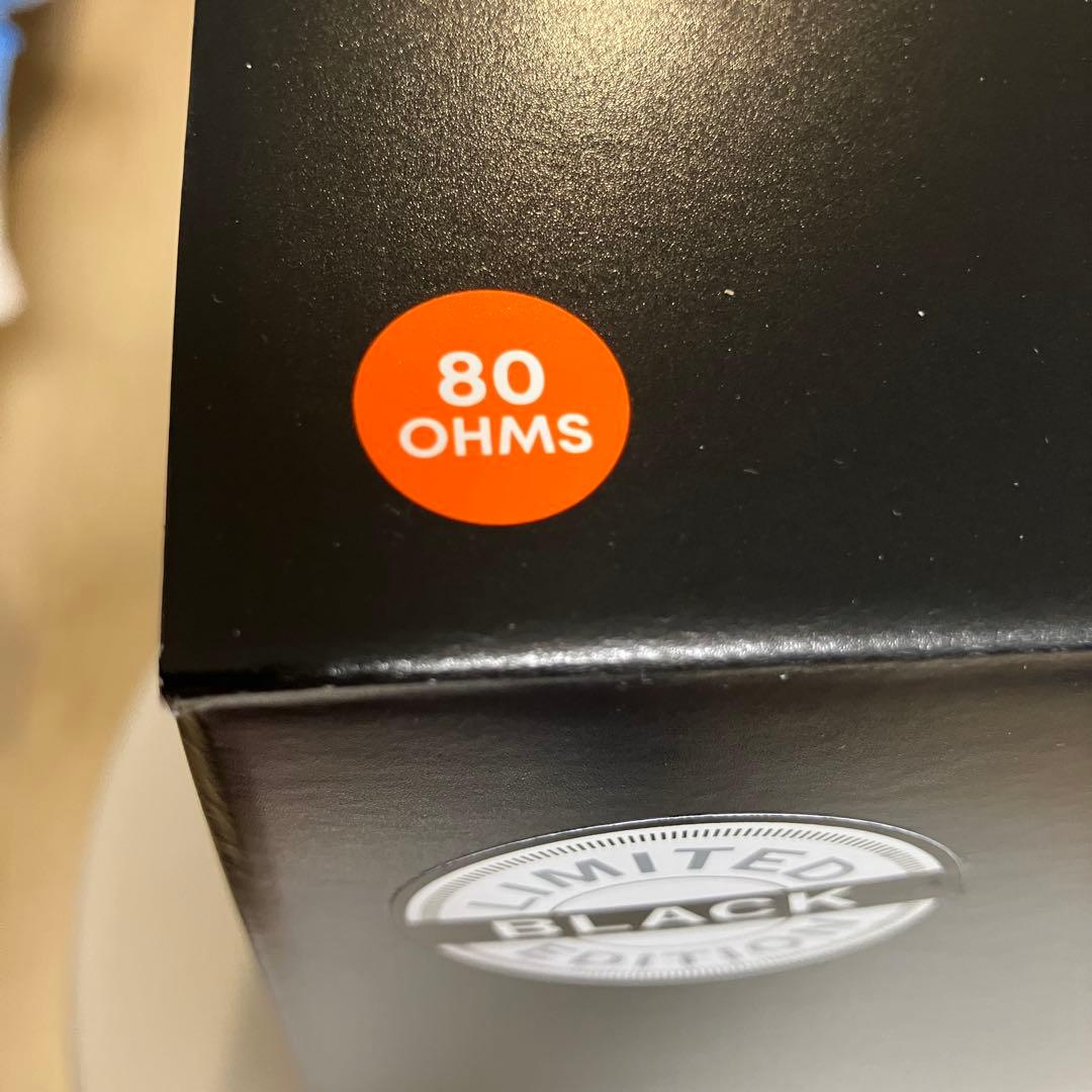 beyerdynamic DT770 PRO 80Ω BLACK EDITION