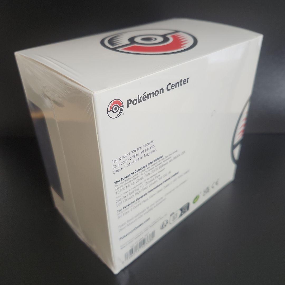 海外ポケモンセンター　サプライ　エーフィ＆ブラッキー　ダブルデッキボックス