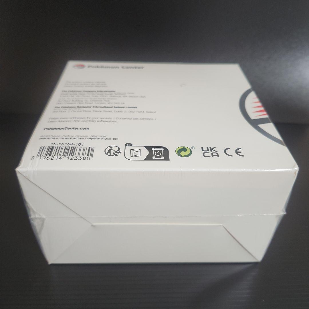 海外ポケモンセンター　サプライ　エーフィ＆ブラッキー　ダブルデッキボックス