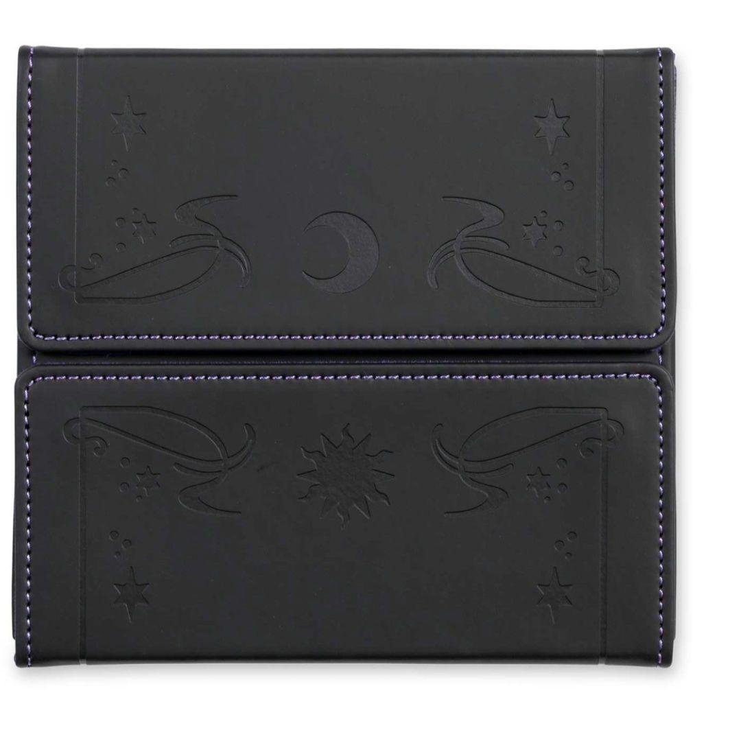 海外ポケモンセンター　サプライ　エーフィ＆ブラッキー　ダブルデッキボックス