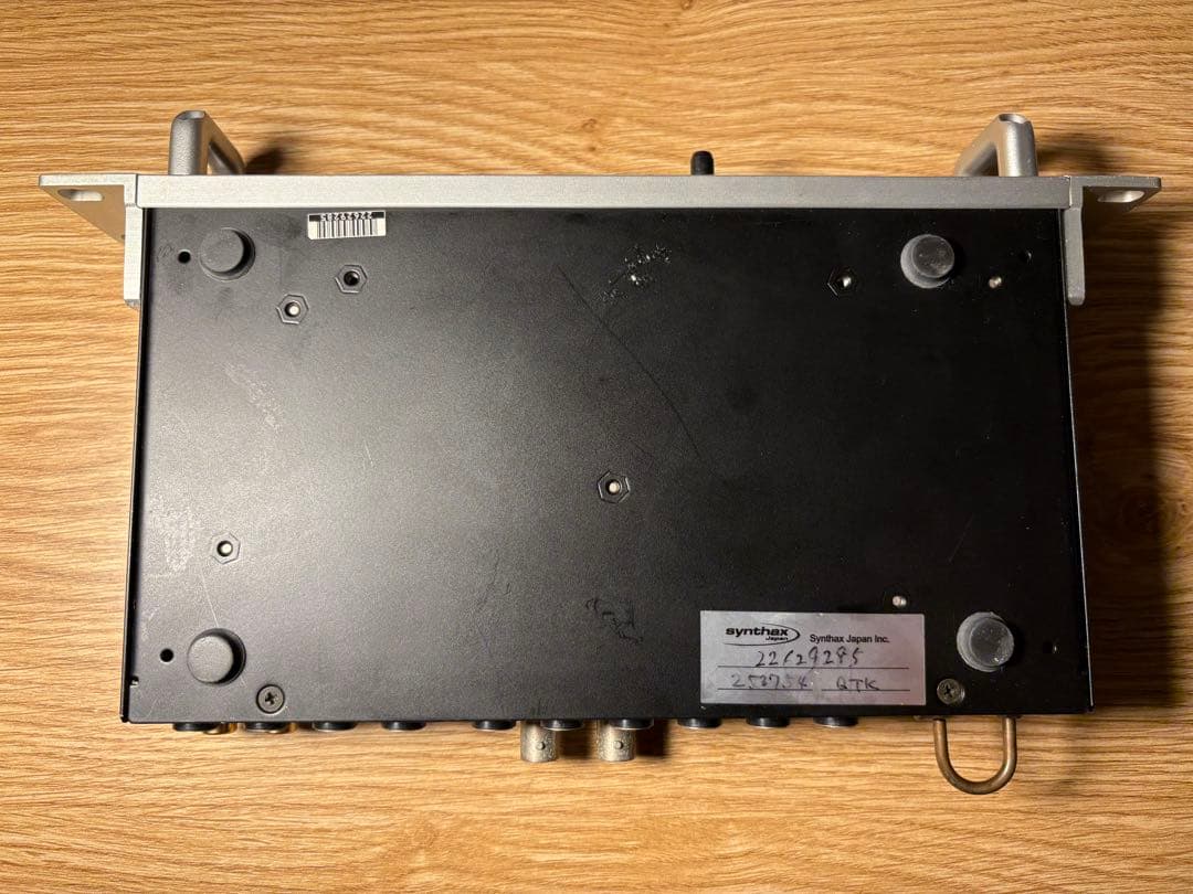 RME Fireface 400 オーディオインターフェイス