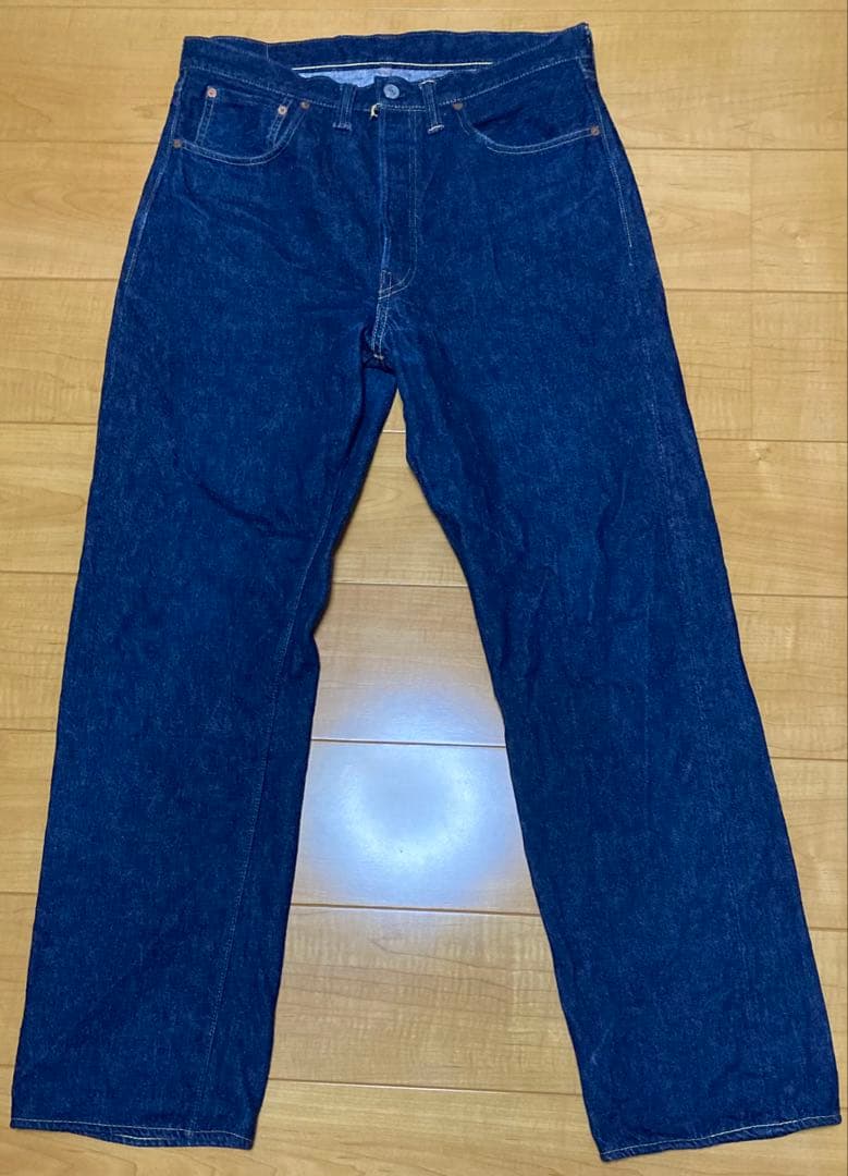 ウエアハウスデニムジャケット2001XX1947DSBジーンズ1001XXセット