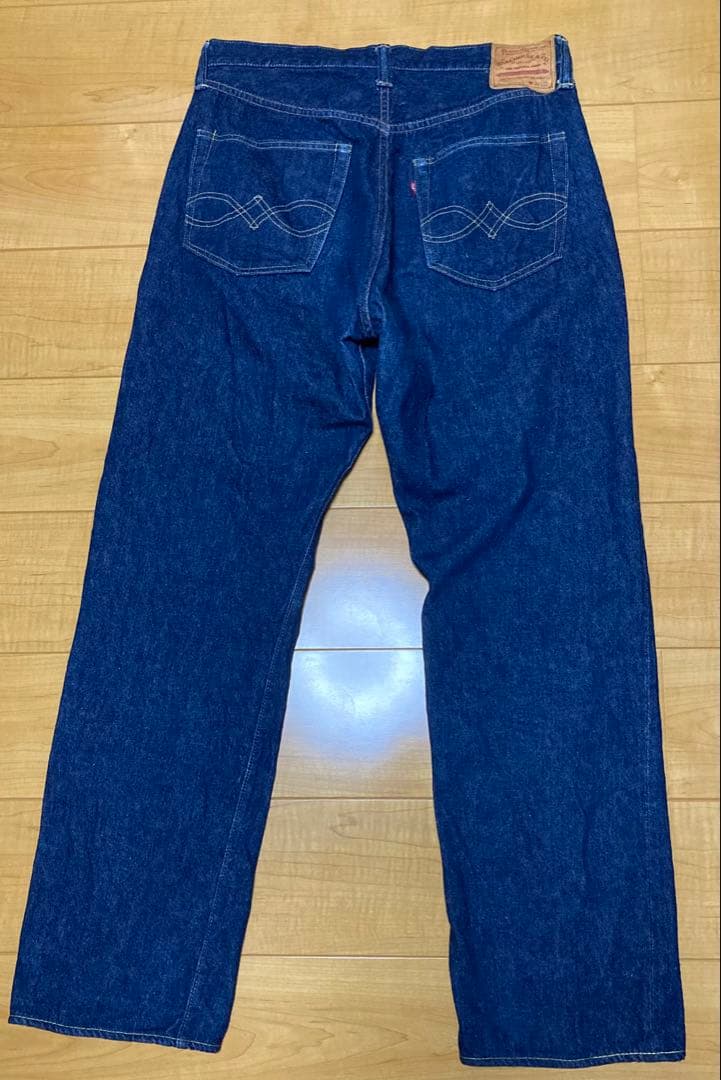 ウエアハウスデニムジャケット2001XX1947DSBジーンズ1001XXセット