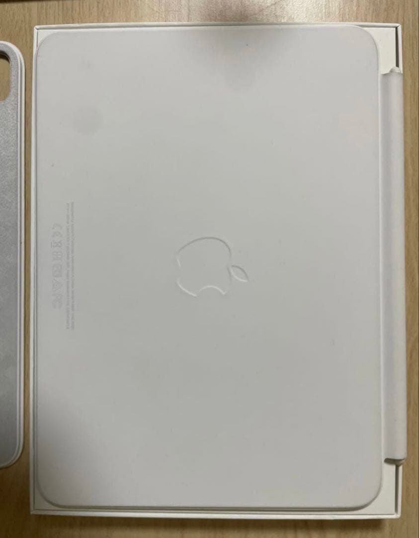 Apple Magic Keyboard Folio ホワイトiPad10世代用