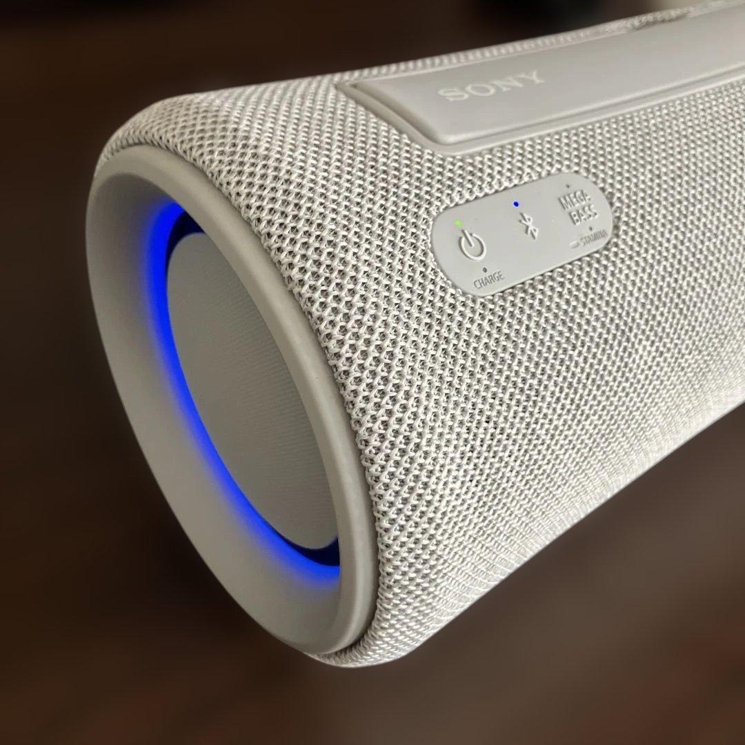 SRS-XG300 ワイヤレススピーカー グレー